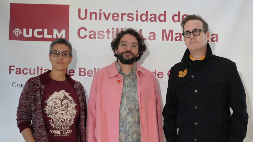 Encuentro de humor y artes vivas Piel de plátano.