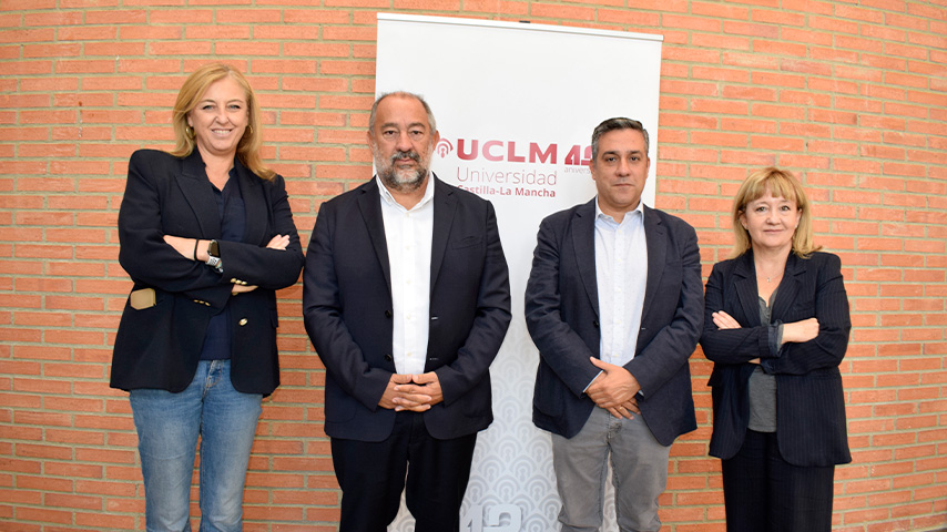 Prórroga del Aula CCOO UCLM materia laboral y S Social