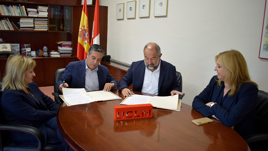 Prórroga del Aula CCOO UCLM materia laboral y S Social