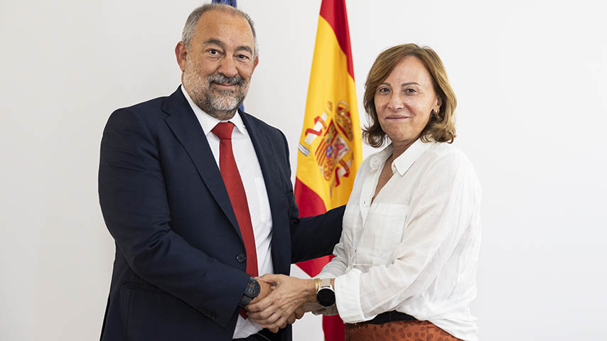 La UCLM y el CIEMAT firman un protocolo general de actuación para impulsar la investigación en energía y medioambiente