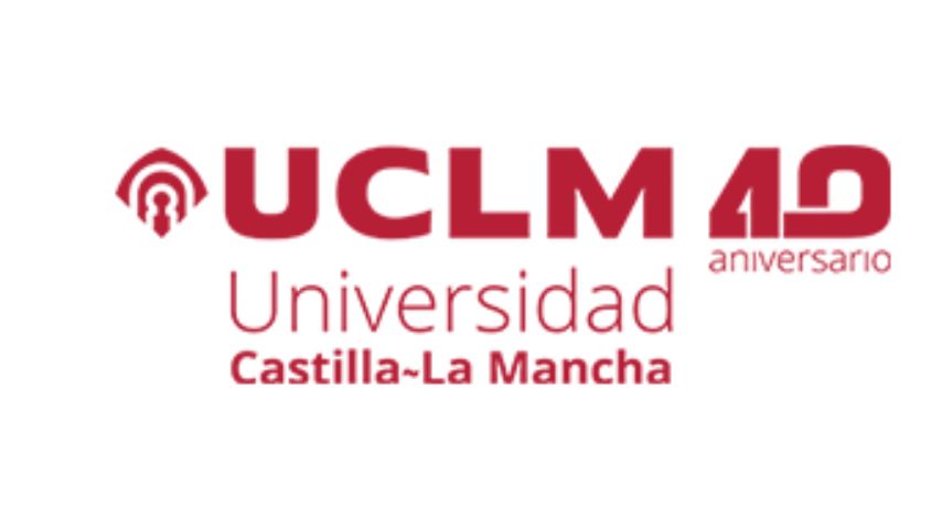 Identidad visual para conmemorar el 40 aniversario de la UCLM.