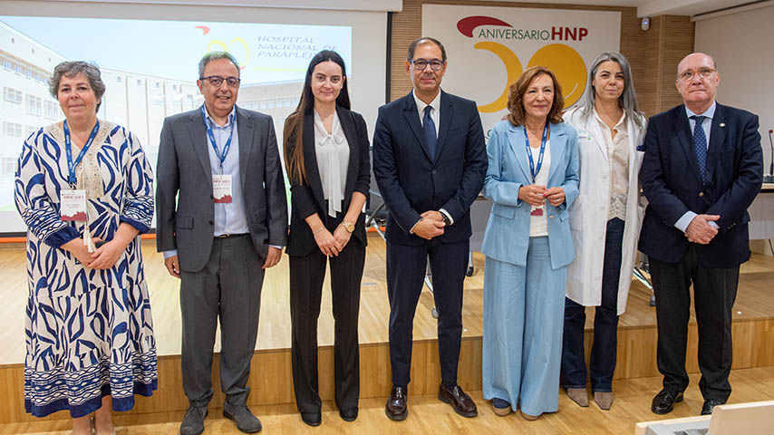 La UCLM y el Hospital Nacional de Parapléjicos celebran la II Jornada Disfagia Chef Castilla-La Mancha
