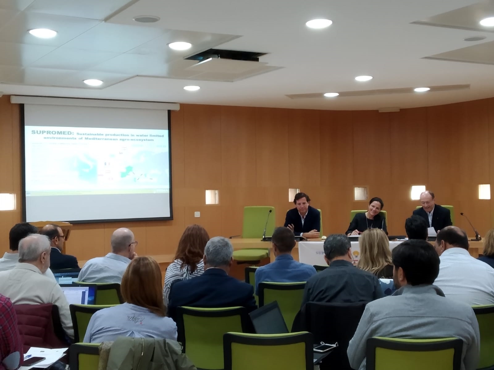 El proyecto europeo SUPROMED permitirá a