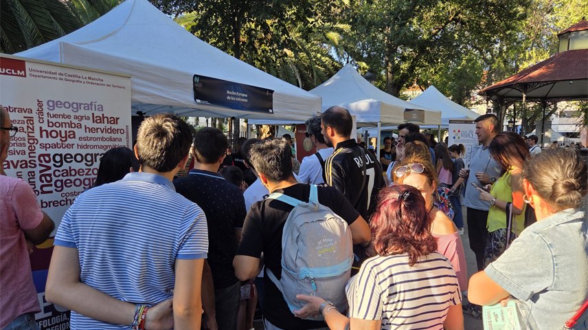 Porzuna acoge la Feria de Ciencia Rural de la UCLM en colaboración con Telefónica