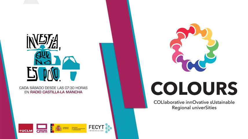  Conocemos el proyecto europeo Colours