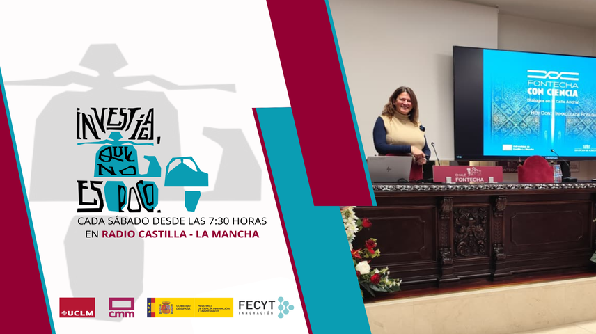 Investiga, Que No Es Poco con Inma Posad