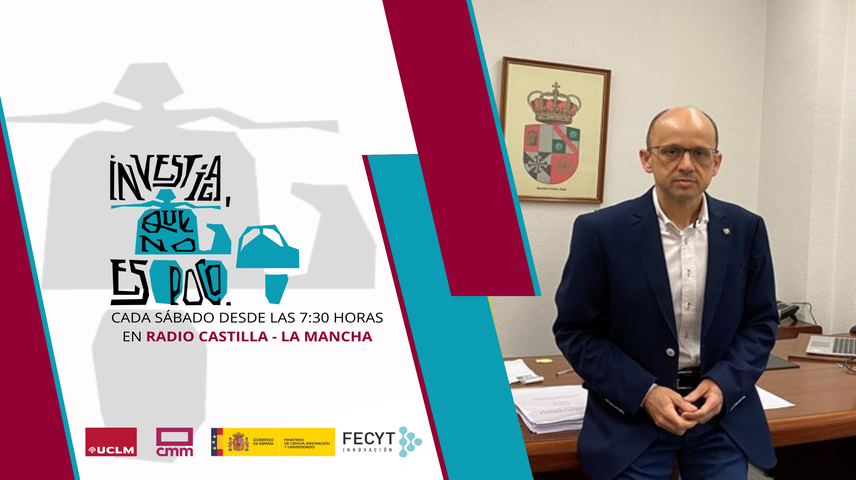 Manuel Rodrigo, sobre el biogás, en 'Inv