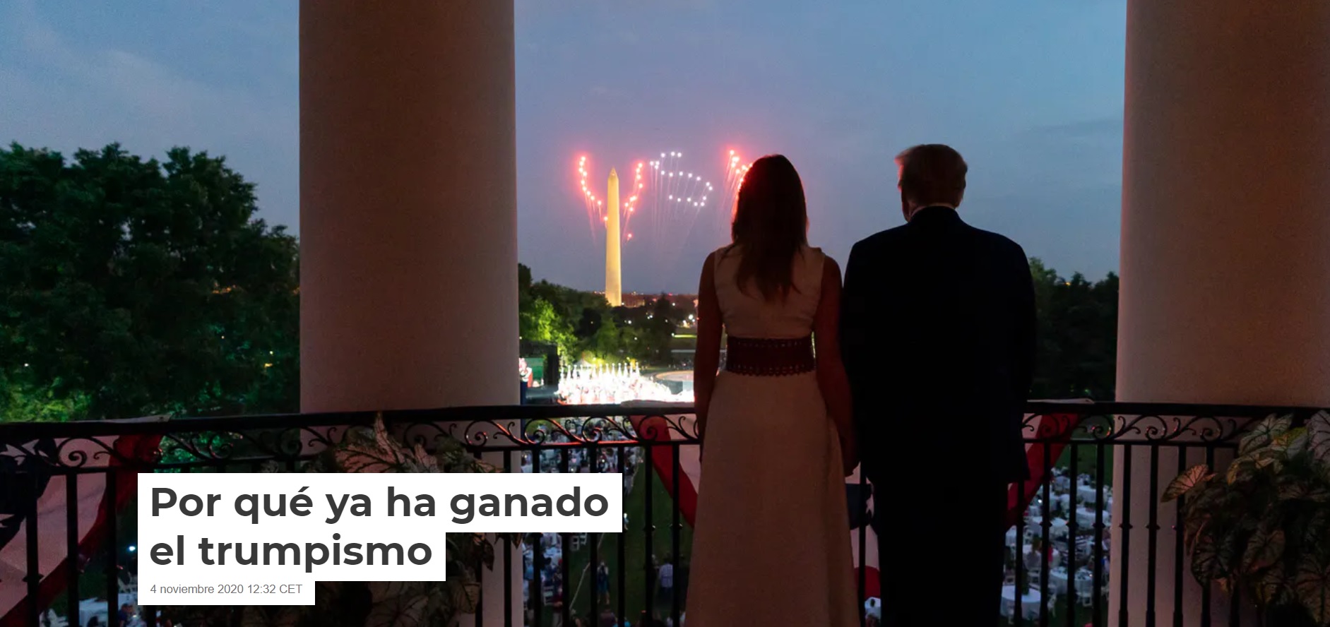 Por qué ya ha ganado el trumpismo, por J