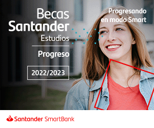 Imagen de estudiante Santander - Progres