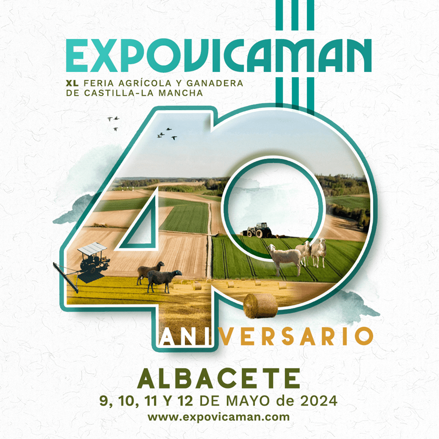 Cartel EXPOVICAMAN