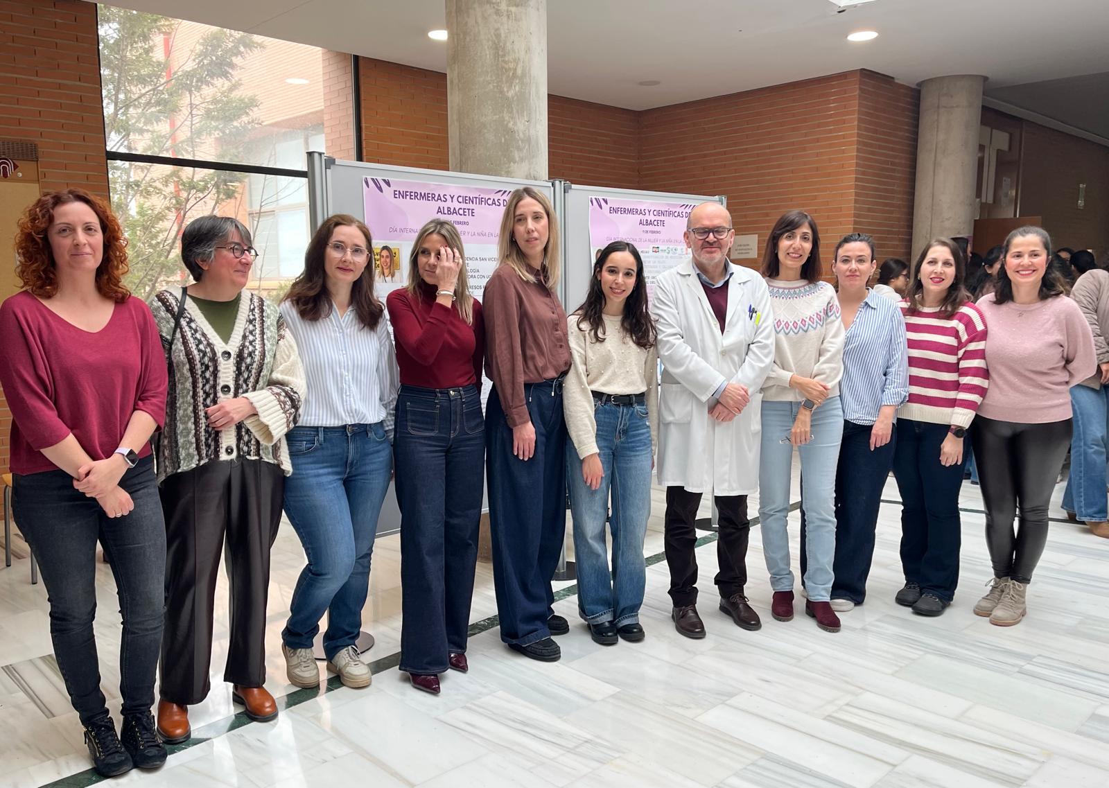 DÍA INTERNACIONAL DE LA MUJER Y LA NIÑA 