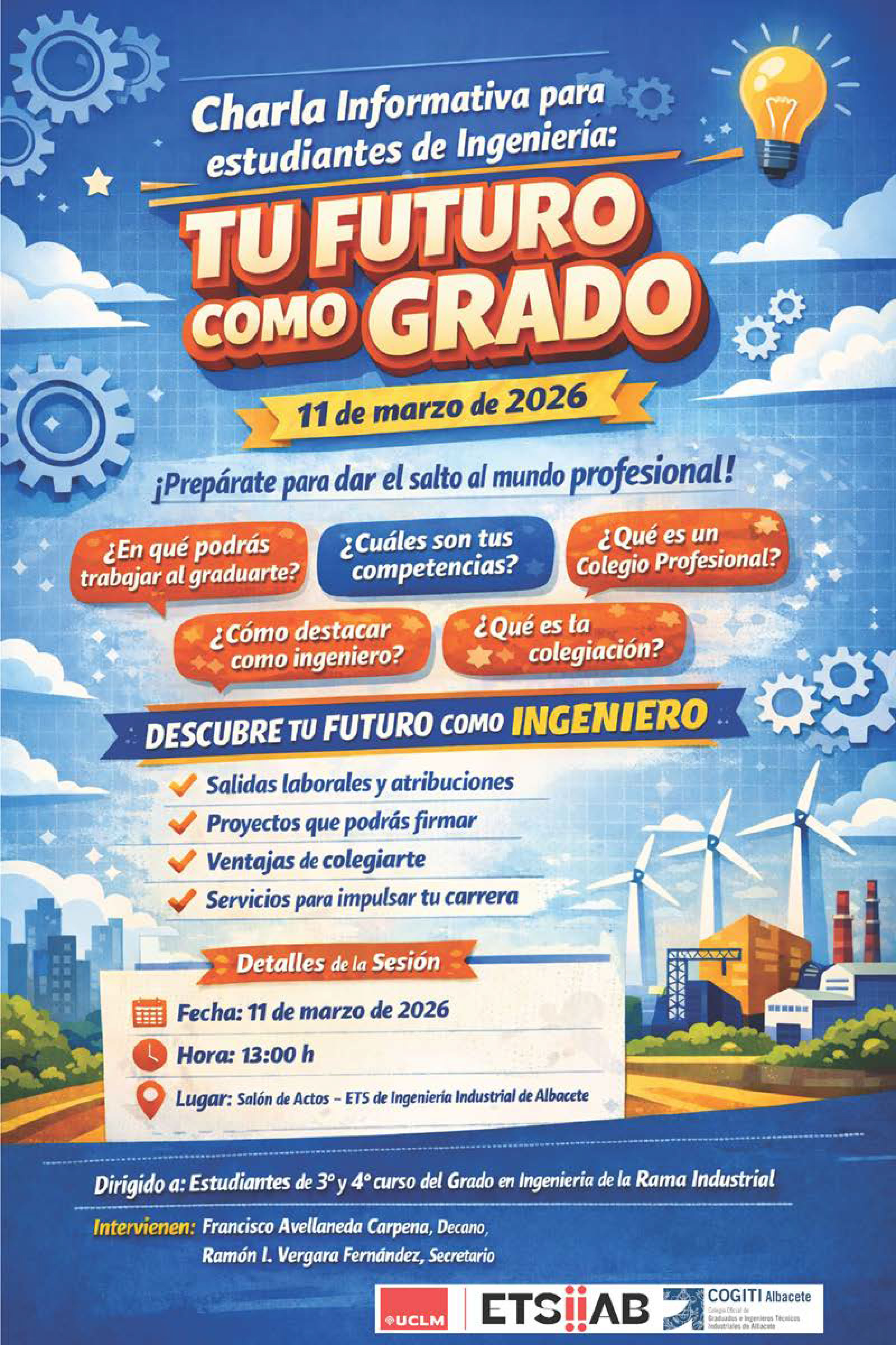 Charla COGITIAB 2026