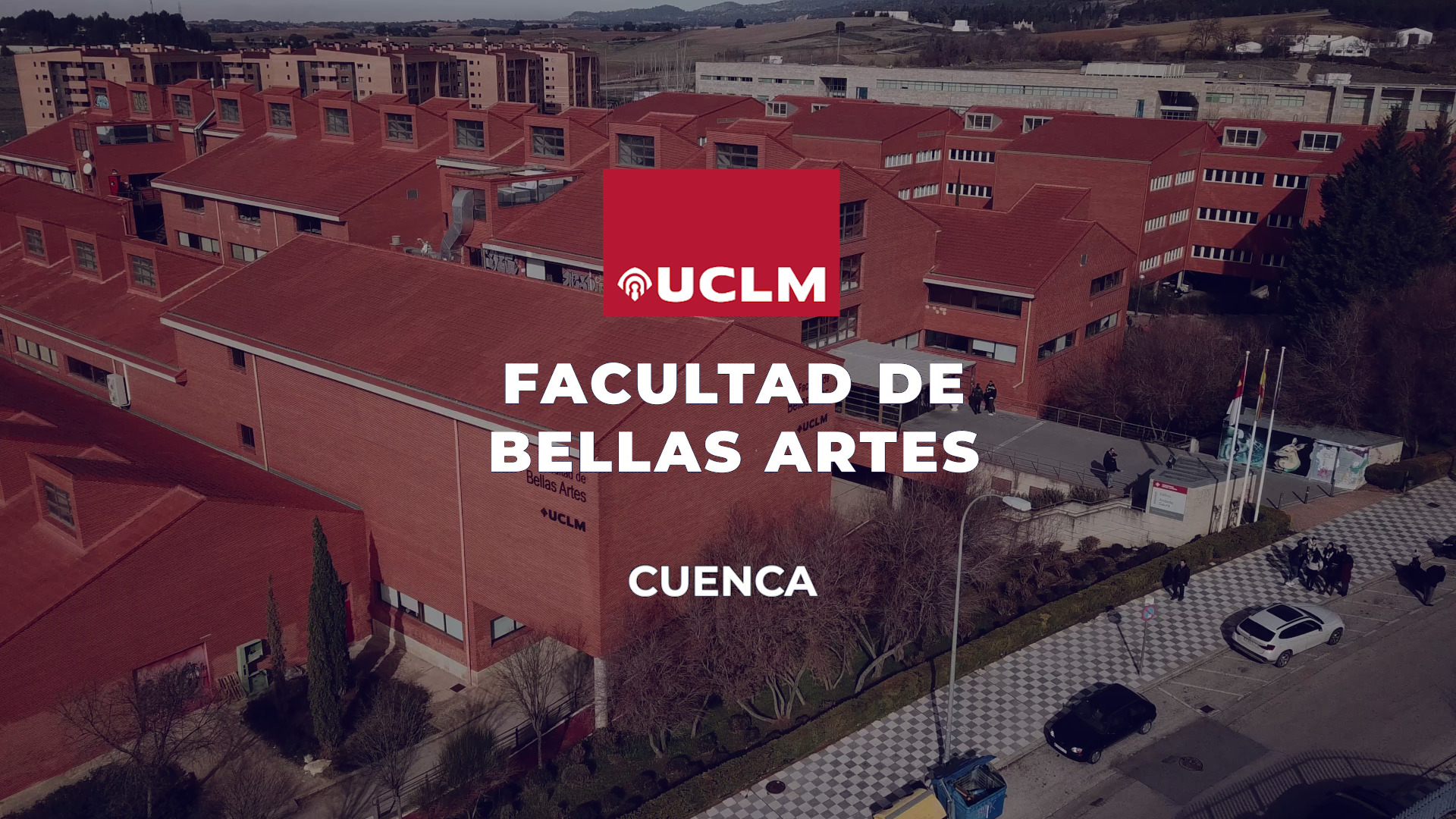 Facultad de Bellas Artes de Cuenca